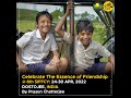 DostoJee Film Trailer | SIFFCY 2022 Official selection | Smile Foundation India Initiative