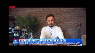 Emrah Hacıoğlu - Fox Tv İsmail Küçükkaya