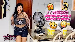 1 Ventilador Motor