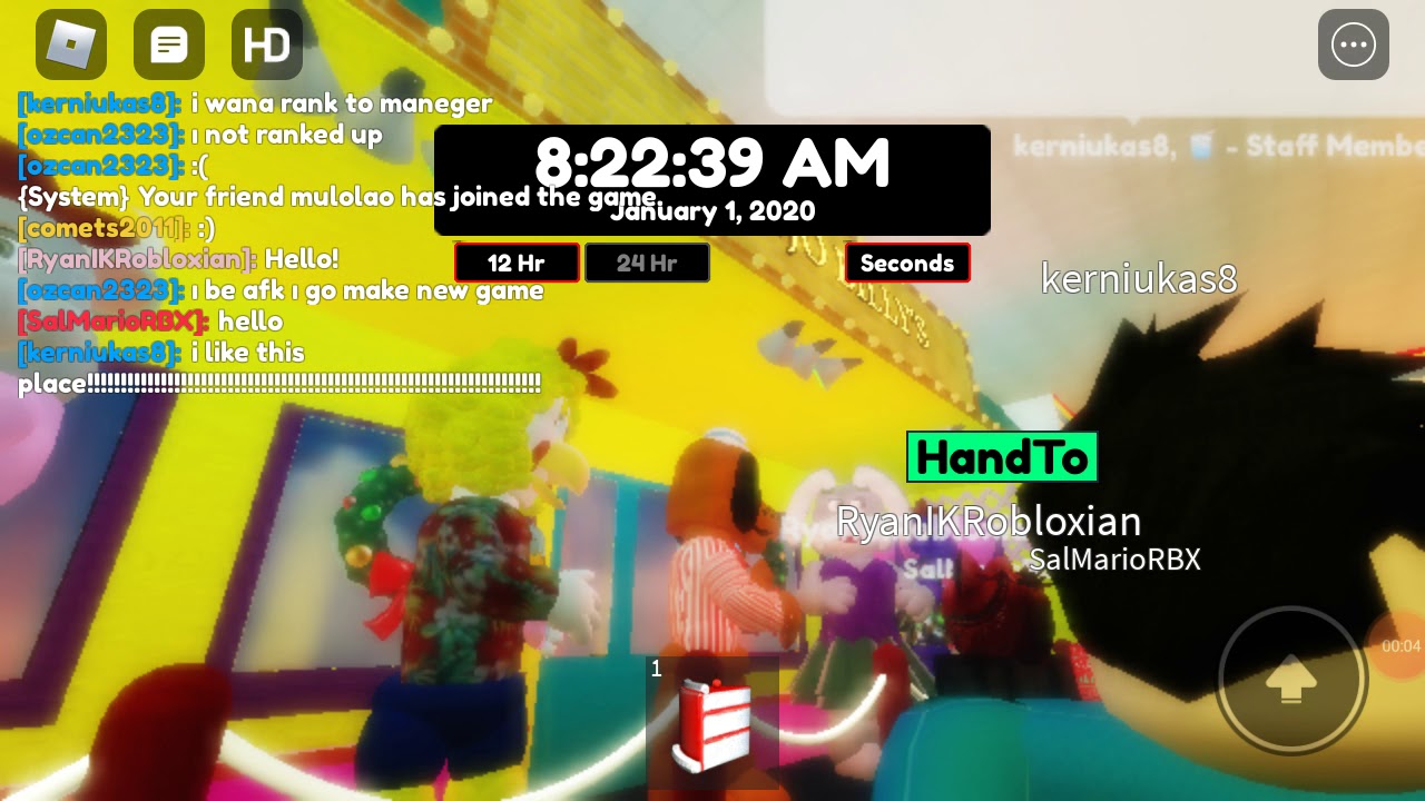 Roblox Banjo Billy's Pizza Federal East Plaza Animatronics Preformance