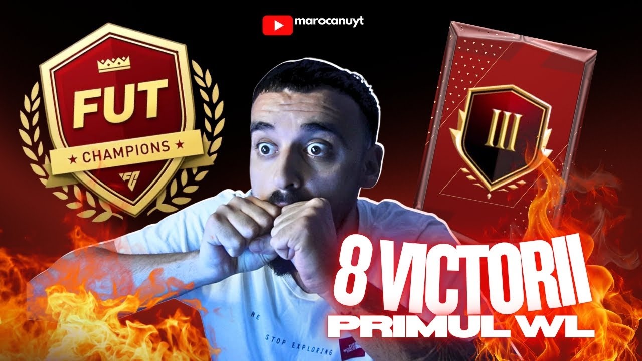 PRIMUL WEEKEND LEAGUE - FUT CHAMPIONS REWARDS 😱 #eafc26