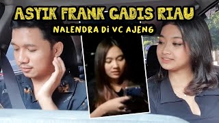 Ajeng Vc Nalendra Saat Asyik Frank Penumpang