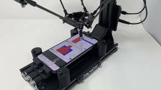 Tapster 3 plays a video and dances!