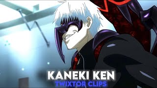 KEN KANEKI TWIXTOR + 4K CC + DARK CC + NO CC