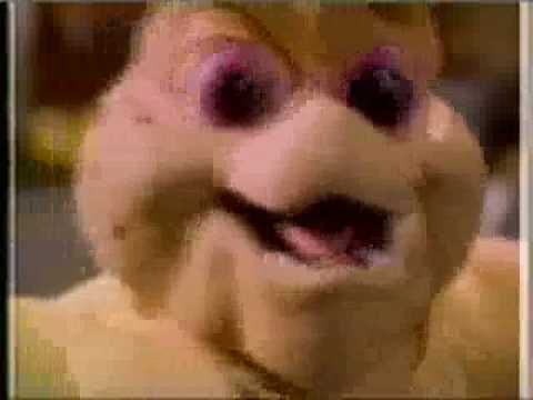 baby sinclair talking doll