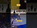 My player is very bouncy lol #2kcommunity #explore #nba #nba2k26 #2kcontent