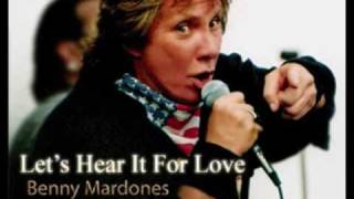 Video thumbnail of "Benny Mardones - "Mighta Been Love""