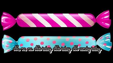 Tiny talk 1B_Unit 5_Shopping_ Not today song