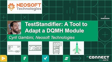 TestStandifier: A Tool to Adapt a DQMH Module