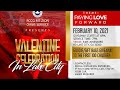 Oasis Service: Valentine Celebration in Lake City | Feb 10, 2021