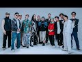 梅田サイファー、12人全員参加の新曲「TOYOTOMI」9月30日配信リリース決定!