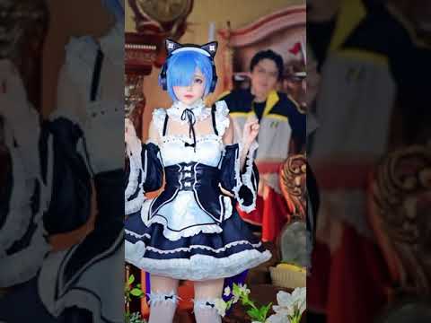 Seeuxiaorou Kawaii #chinese  #shorts  #cosplay  #anime  #kawaii