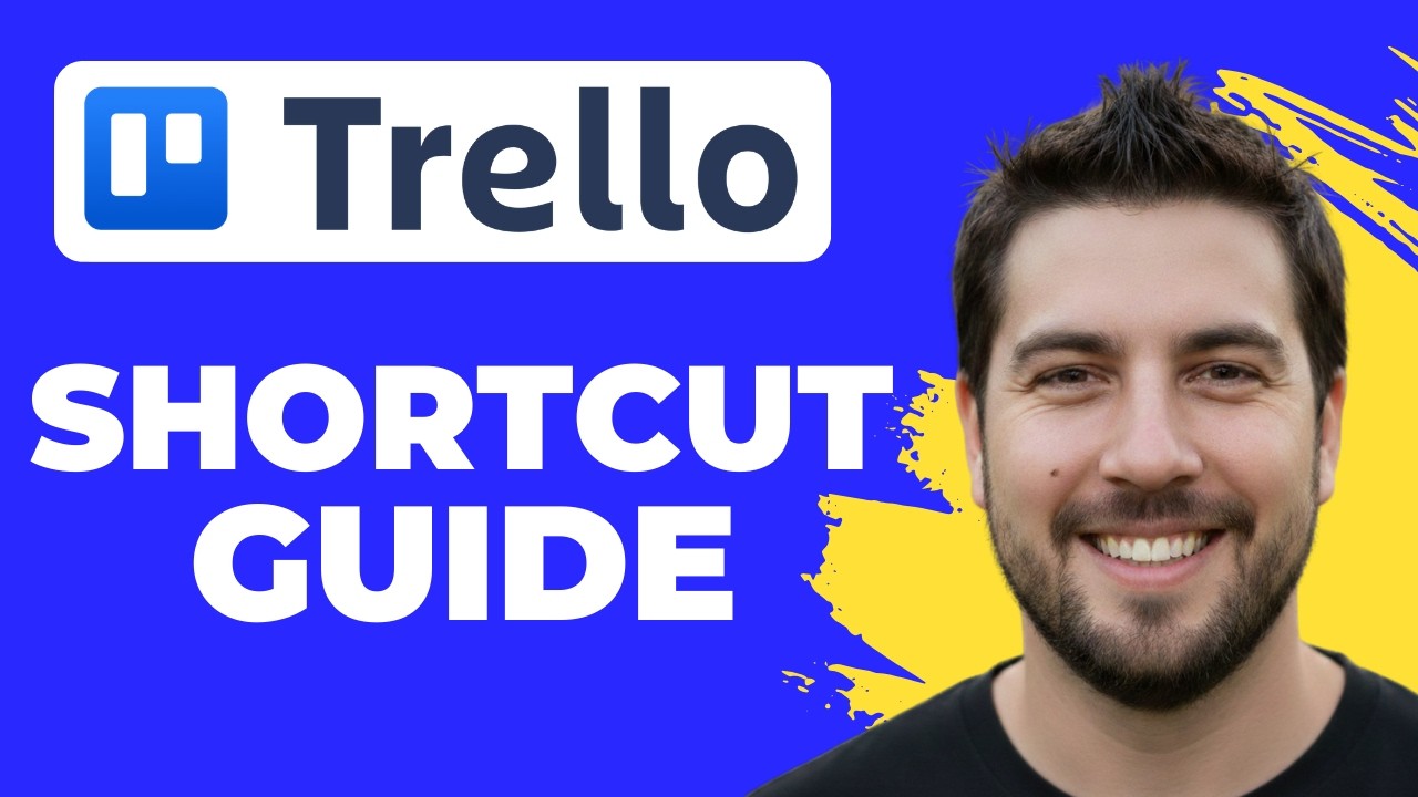 How To Use Trello Shortcuts (2026 Guide) - YouTube