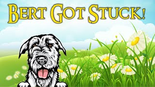 Sleep Story for Children | BERT GOT STUCK! | Sleep Meditation for Kids @NewHorizonHolisticCentre