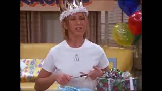 Friends - Rachel's 30th Birthday Plans