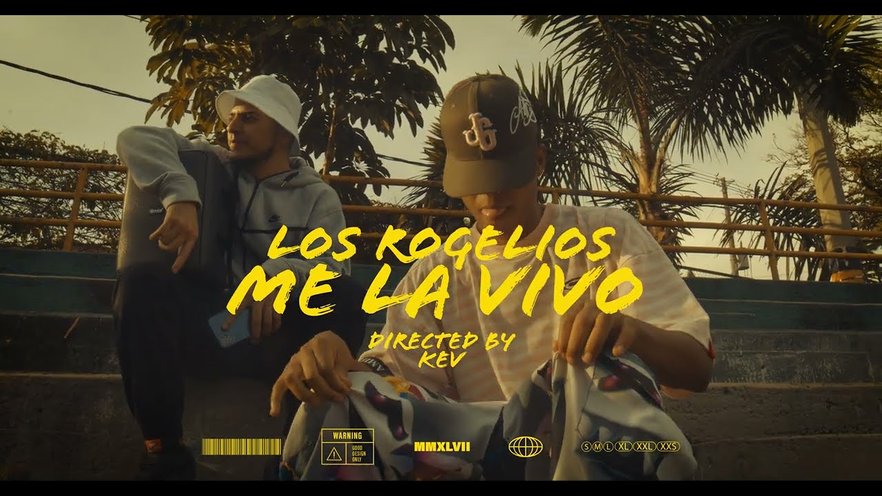 Guarda Me La Vivo (Freestyle N.1) - Los Rogelios su YouTube Guarda Me La Vivo (Freestyle N.1) - Los Rogelios su YouTube