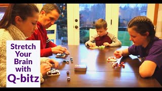 Q-bitz - Stretch Your Brain with this Fun Game!