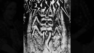 Vexation - Death Loves Jesus 1989, Poland