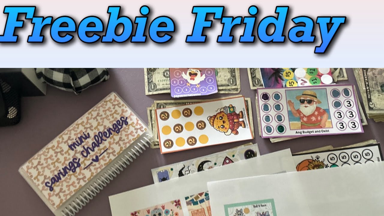 Бесплатная пятница! Мини-скидки на пути к свободе от долгов! 