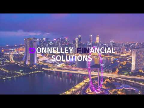 Donnelley Financial Solutions (DFIN) - About Us