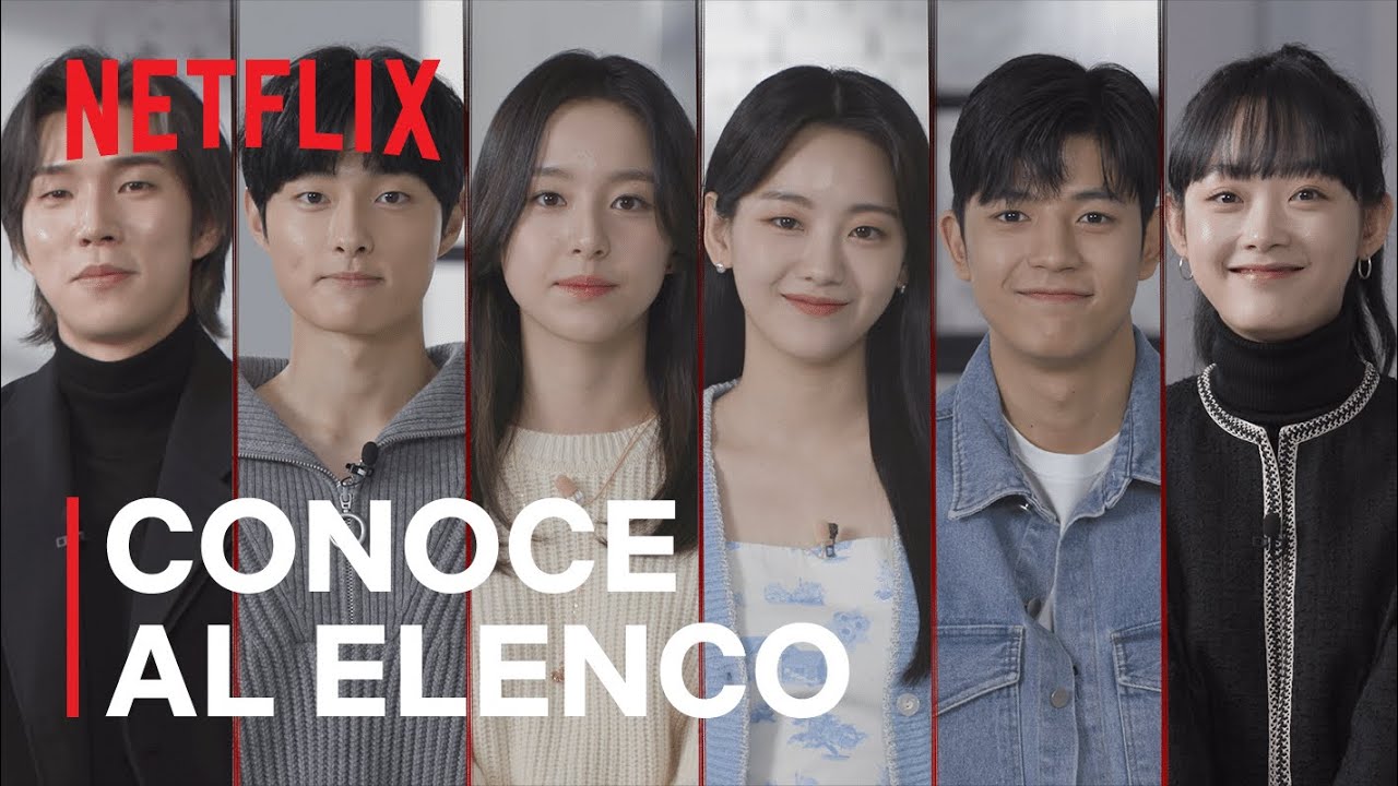 Estamos muertos | Conoce al elenco | Netflix