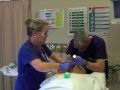 Failed intubation drill