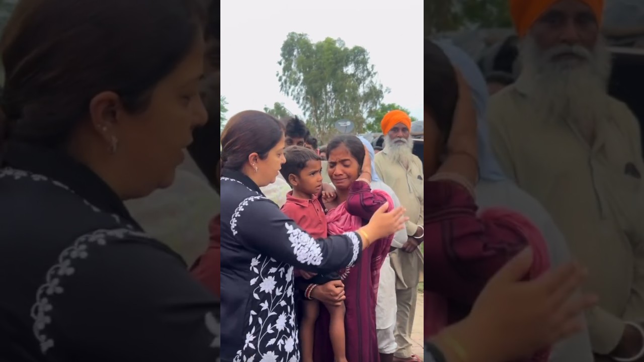 Sonu Sood's sister reached Punjab 