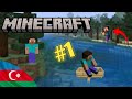 MİNECRAFT SURVİVOR #1(3 NƏFƏR)