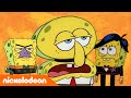 Bob Esponja | Las imitaciones de Bob Esponja | España | Nickelodeon en Español