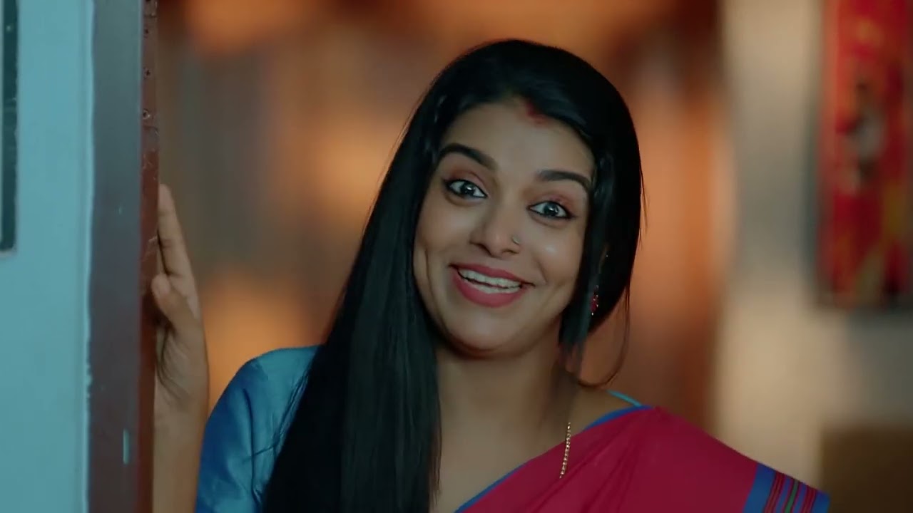 Akhil Roughs Up Jayesh - Shyamambaram - Full ep 438 - Zee Keralam - 14-May-204