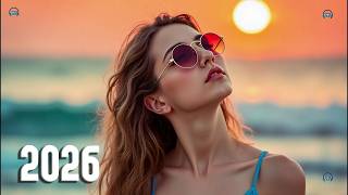 Verano 2026 Vibes 🌴 Música Electrónica 2026 🎶 Alan Walker, Dua Lipa, Coldplay \u0026 Alok
