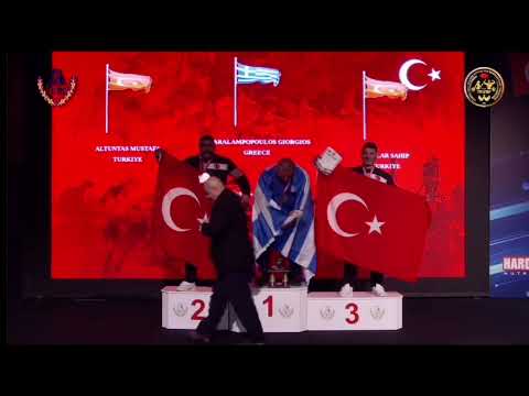 Τουρκική κατάντια στο Παγκόσμιο Πρωτάθλημα Χειροπάλης— «Έκοψαν» στη μέση τον Εθνικό Ύμνο της Ελλάδας