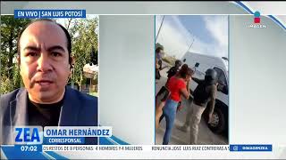 Motín en penal de La Pila, en San Luis Potosí: Esto es lo que se sabe | Noticias con Francisco Zea