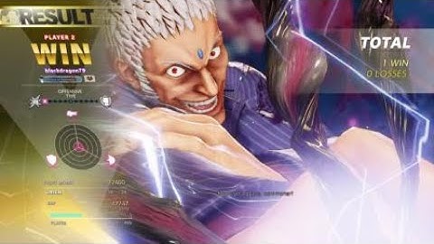 Street Fighter V AE. What in the lag?