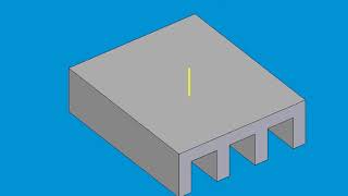 How to preview multiple sides of an object in solid Edge version16
