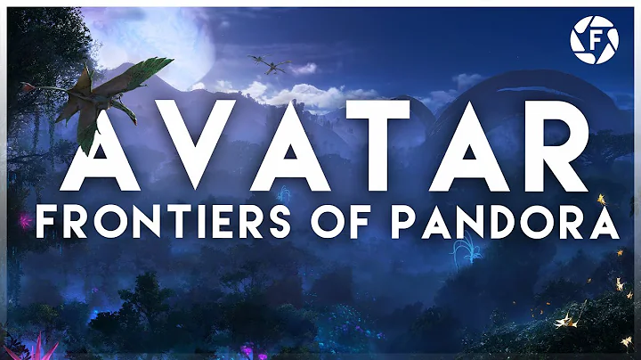 The Beauty of Avatar: Frontiers of Pandora | Flurdeh