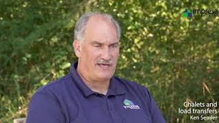 CEO Ken Semler Explains Chalets