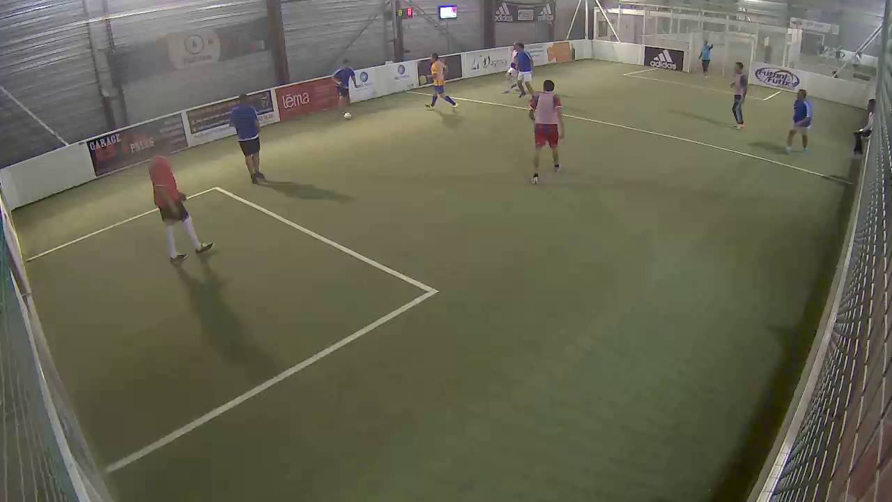 FC Bordo 2 - 0 Laceiras: But de adrien nogala (2 min) - YouTube