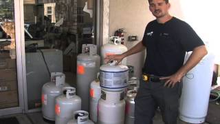Modern Propane Safety Tips D