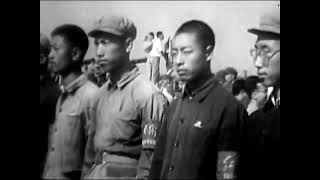 毛沢東パレード 1966年 北京天安門/ Mao on Parade 1966 in Beijing, China