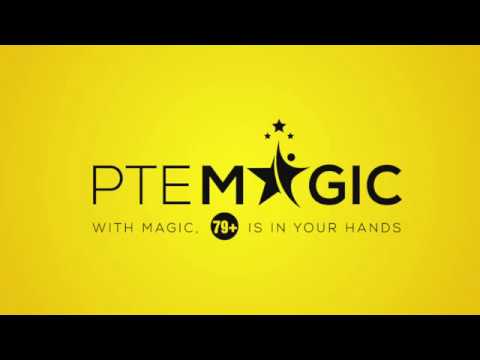 PTE Magic Platform User Guide