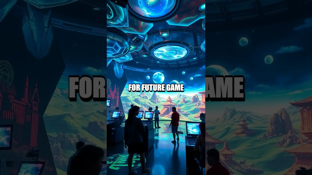 Unraveling the Future: Next-Gen Game Insights