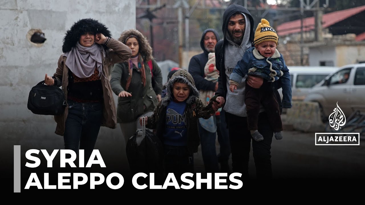 استؤنفت المعارك في حلب: الجيش السوري يتقدم نحو حي الشيخ مقصود