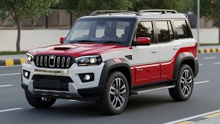Upcoming Mahindra SUV (Vision): Full Details, Interior, Engine &amp; Price Range