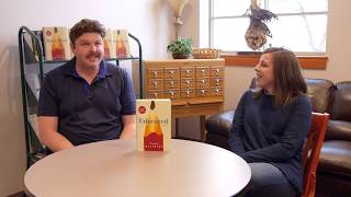 Interview: Educated by Tara Westover