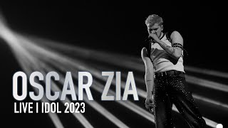 Oscar Zia sjunger Heartbreakmiljonär LIVE i Idol 2023 | Idol Sverige | TV4 & TV4 Play