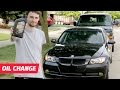 BMW Change Your Own Oil!