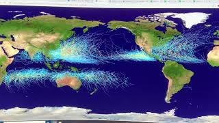 Celebrity Rare Cyclone Fani Originated in Southern Hemisphere and Crossed the EQUATOR: Part 1 of 2 Profile