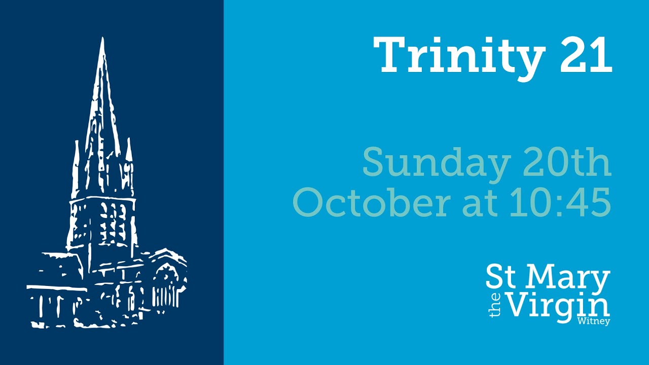 Trinity 21 Trinity 21 - YouTube