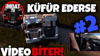 İmdat Tv Küfür Ederse Vi̇deo Bi̇ter 2